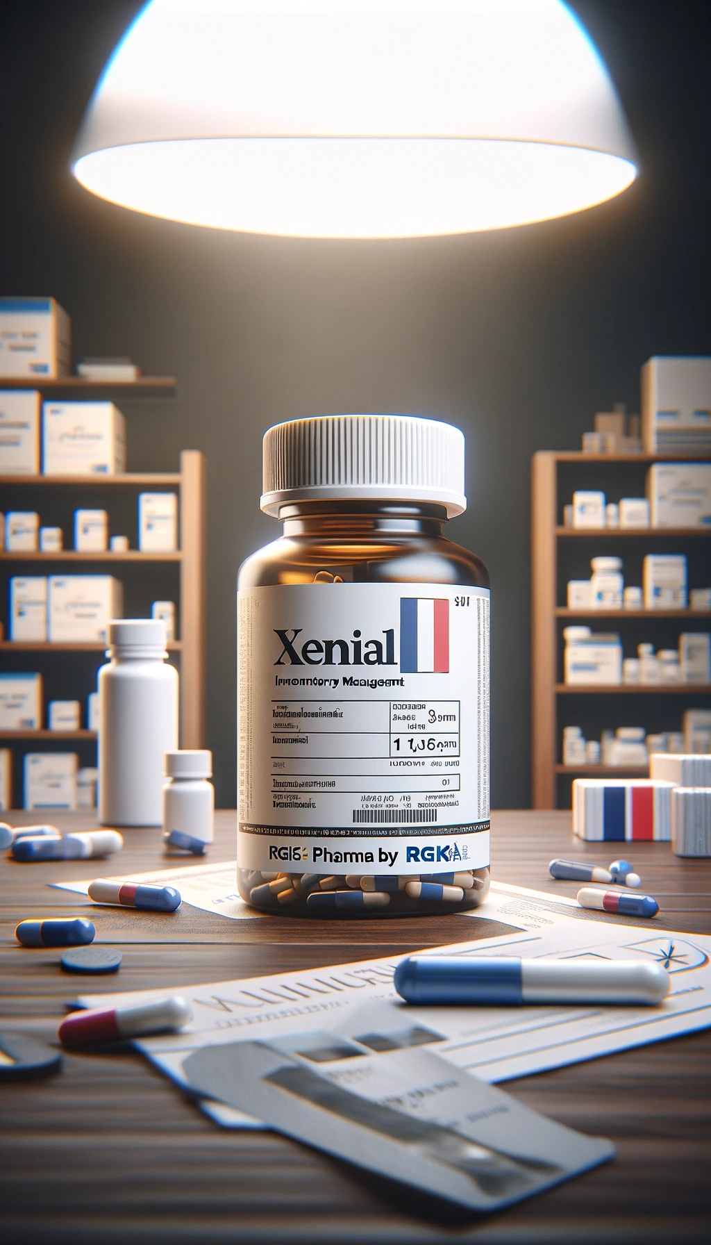 Xenical 120 mg ligne